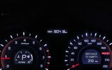 SsangYong Actyon II рестайлинг, 2014 год, 950 000 рублей, 15 фотография