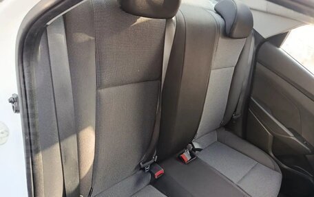 Hyundai Solaris II рестайлинг, 2019 год, 920 000 рублей, 17 фотография