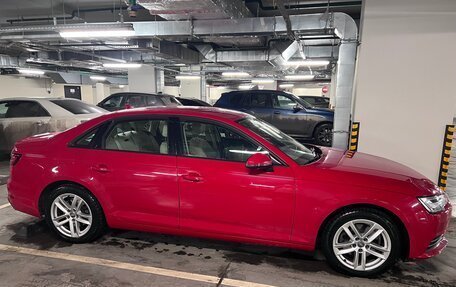 Audi A4, 2019 год, 2 560 000 рублей, 3 фотография