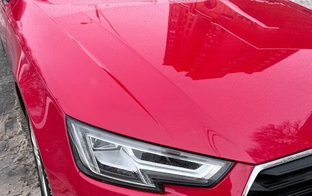 Audi A4, 2019 год, 2 560 000 рублей, 5 фотография