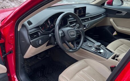 Audi A4, 2019 год, 2 560 000 рублей, 6 фотография