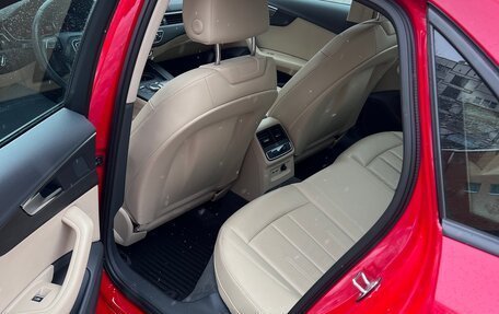 Audi A4, 2019 год, 2 560 000 рублей, 7 фотография