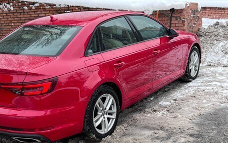 Audi A4, 2019 год, 2 560 000 рублей, 9 фотография