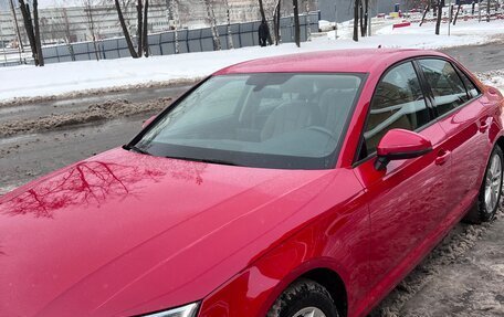 Audi A4, 2019 год, 2 560 000 рублей, 12 фотография