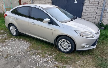 Ford Focus III, 2011 год, 665 000 рублей, 2 фотография