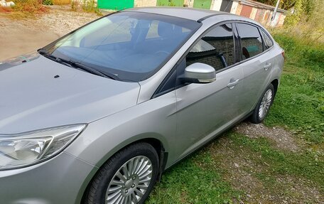 Ford Focus III, 2011 год, 665 000 рублей, 4 фотография