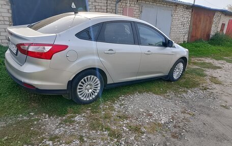 Ford Focus III, 2011 год, 665 000 рублей, 3 фотография