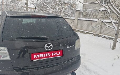 Mazda CX-7 I рестайлинг, 2008 год, 650 000 рублей, 3 фотография