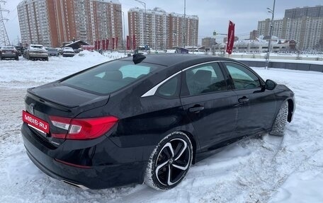 Honda Accord IX рестайлинг, 2021 год, 2 790 000 рублей, 6 фотография