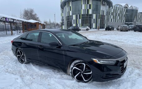 Honda Accord IX рестайлинг, 2021 год, 2 790 000 рублей, 4 фотография