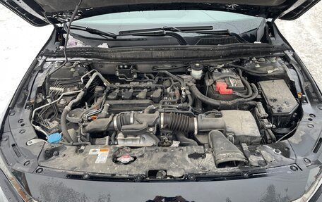 Honda Accord IX рестайлинг, 2021 год, 2 790 000 рублей, 13 фотография