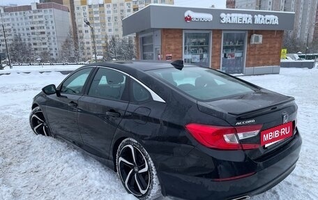 Honda Accord IX рестайлинг, 2021 год, 2 790 000 рублей, 8 фотография