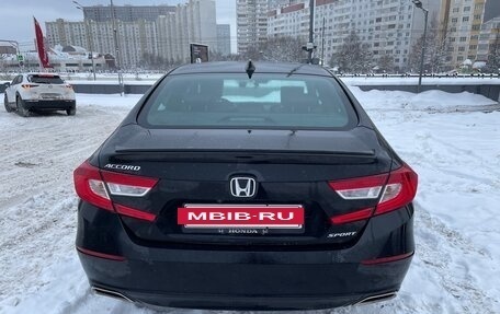 Honda Accord IX рестайлинг, 2021 год, 2 790 000 рублей, 7 фотография