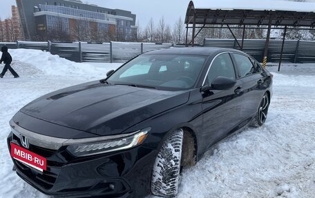 Honda Accord IX рестайлинг, 2021 год, 2 790 000 рублей, 10 фотография