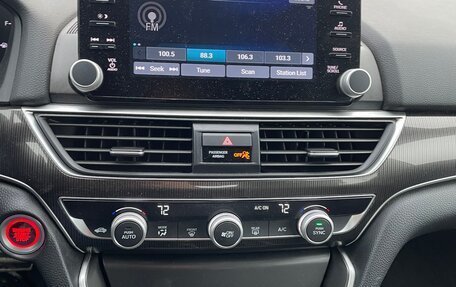 Honda Accord IX рестайлинг, 2021 год, 2 790 000 рублей, 21 фотография