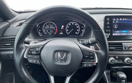 Honda Accord IX рестайлинг, 2021 год, 2 790 000 рублей, 23 фотография