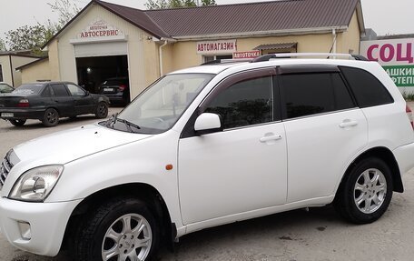 Chery Tiggo (T11), 2012 год, 655 000 рублей, 4 фотография