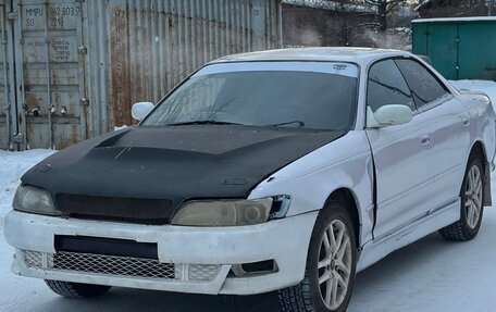 Toyota Mark II VIII (X100), 1993 год, 150 000 рублей, 2 фотография