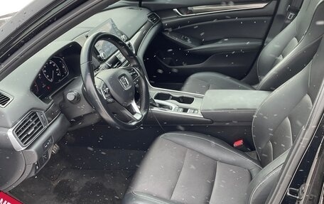 Honda Accord IX рестайлинг, 2021 год, 2 790 000 рублей, 18 фотография