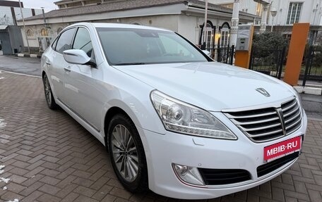 Hyundai Equus II, 2015 год, 1 600 000 рублей, 3 фотография