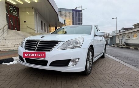 Hyundai Equus II, 2015 год, 1 600 000 рублей, 6 фотография