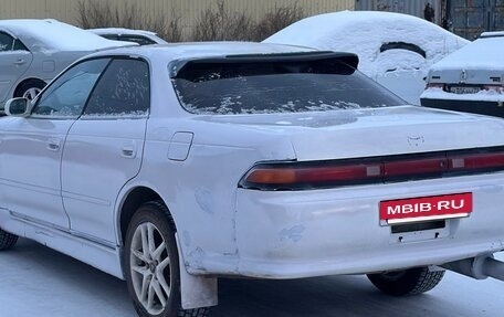 Toyota Mark II VIII (X100), 1993 год, 150 000 рублей, 3 фотография