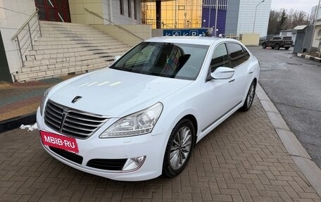 Hyundai Equus II, 2015 год, 1 600 000 рублей, 7 фотография