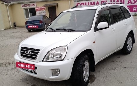 Chery Tiggo (T11), 2012 год, 655 000 рублей, 3 фотография