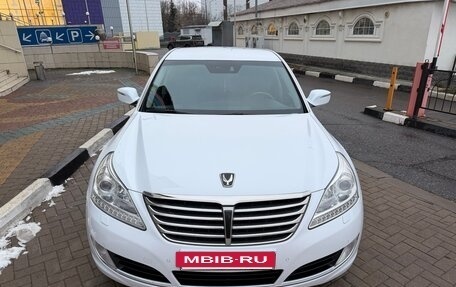Hyundai Equus II, 2015 год, 1 600 000 рублей, 5 фотография