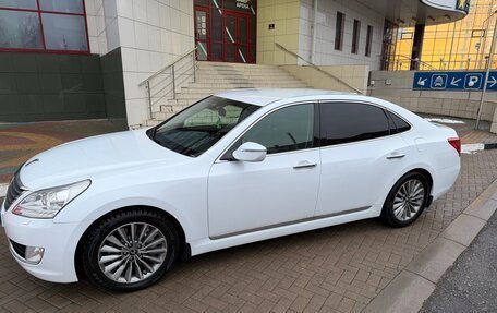 Hyundai Equus II, 2015 год, 1 600 000 рублей, 12 фотография