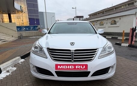 Hyundai Equus II, 2015 год, 1 600 000 рублей, 4 фотография