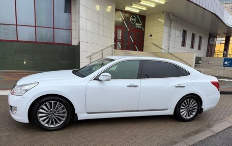 Hyundai Equus II, 2015 год, 1 600 000 рублей, 10 фотография