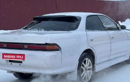Toyota Mark II VIII (X100), 1993 год, 150 000 рублей, 4 фотография