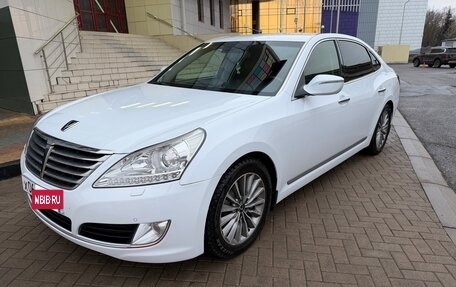Hyundai Equus II, 2015 год, 1 600 000 рублей, 8 фотография