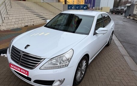 Hyundai Equus II, 2015 год, 1 600 000 рублей, 9 фотография