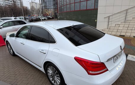 Hyundai Equus II, 2015 год, 1 600 000 рублей, 14 фотография