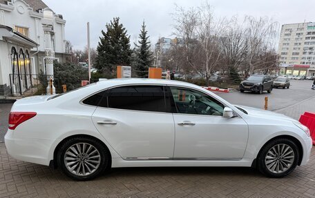 Hyundai Equus II, 2015 год, 1 600 000 рублей, 23 фотография