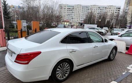 Hyundai Equus II, 2015 год, 1 600 000 рублей, 22 фотография
