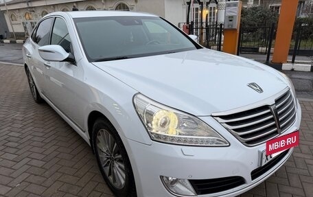 Hyundai Equus II, 2015 год, 1 600 000 рублей, 26 фотография