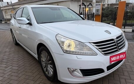 Hyundai Equus II, 2015 год, 1 600 000 рублей, 25 фотография