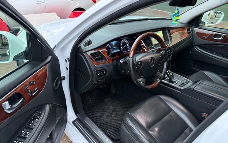 Hyundai Equus II, 2015 год, 1 600 000 рублей, 30 фотография