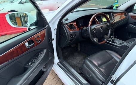 Hyundai Equus II, 2015 год, 1 600 000 рублей, 33 фотография