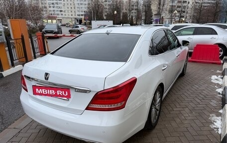 Hyundai Equus II, 2015 год, 1 600 000 рублей, 21 фотография