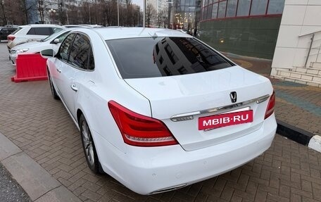 Hyundai Equus II, 2015 год, 1 600 000 рублей, 16 фотография