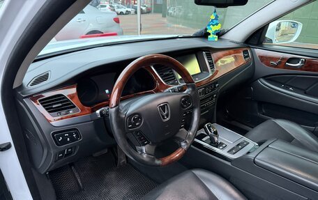 Hyundai Equus II, 2015 год, 1 600 000 рублей, 34 фотография