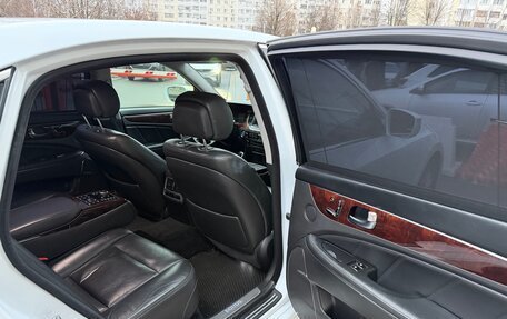 Hyundai Equus II, 2015 год, 1 600 000 рублей, 37 фотография