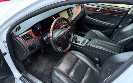 Hyundai Equus II, 2015 год, 1 600 000 рублей, 36 фотография