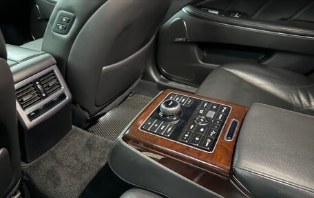 Hyundai Equus II, 2015 год, 1 600 000 рублей, 38 фотография