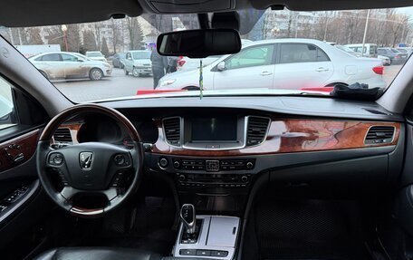 Hyundai Equus II, 2015 год, 1 600 000 рублей, 40 фотография
