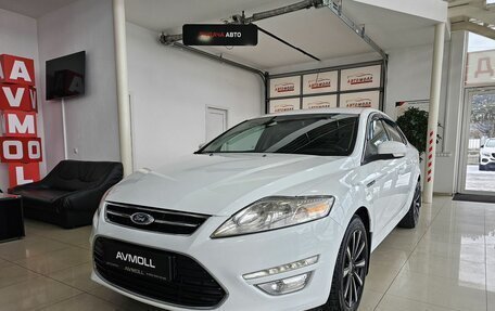 Ford Mondeo IV, 2013 год, 1 189 000 рублей, 2 фотография